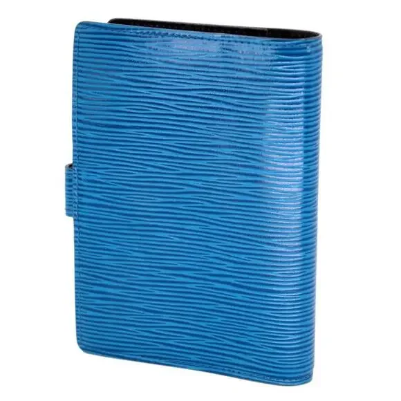 Louis Vuitton Epi Ring Agenda Planner Notebook LV-1104P-0004